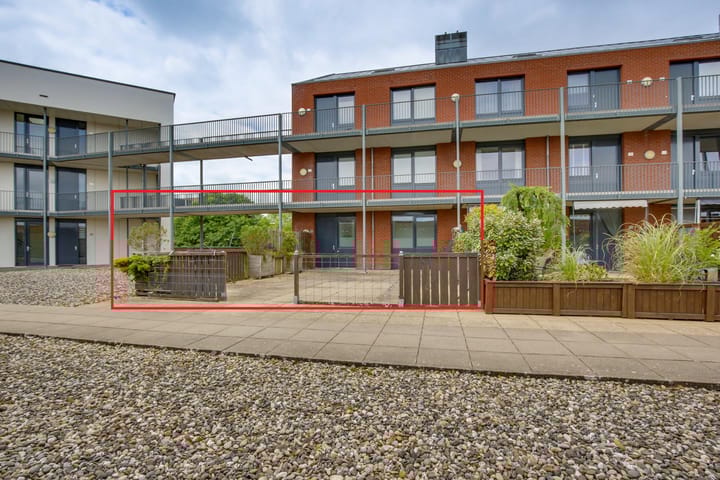 Schans 75 in Dronten Foto