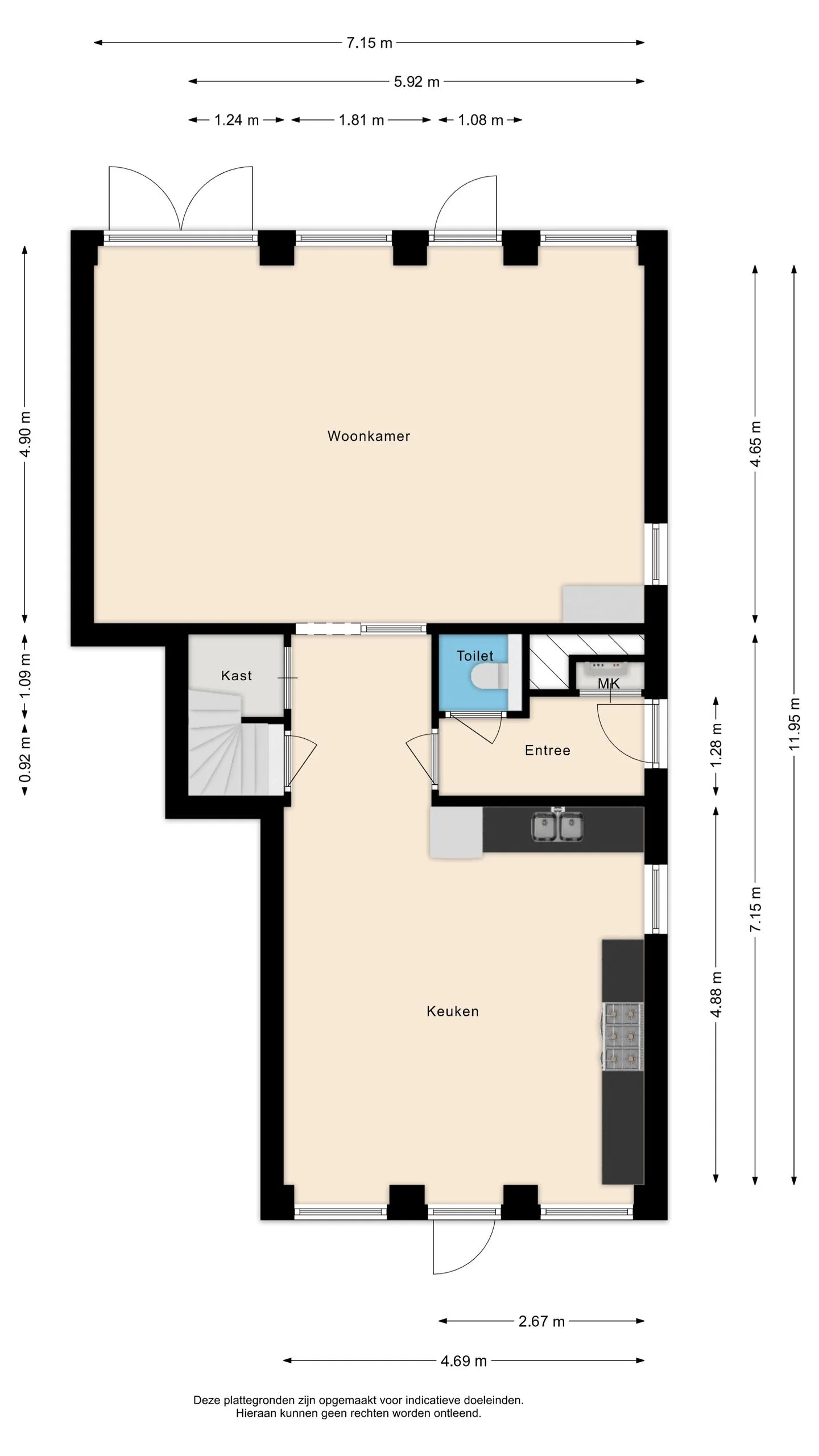 Schans 77 Vijfhuizen thumbnail 67