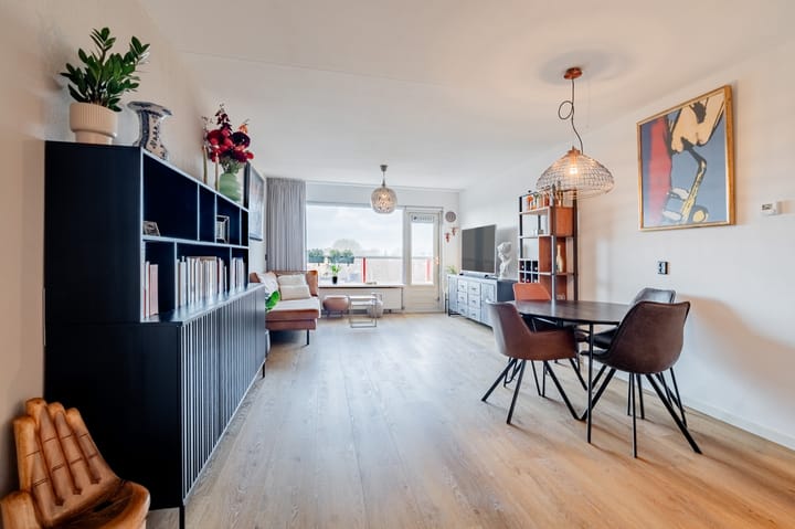 Schanshoek 75 in Amstelveen Foto