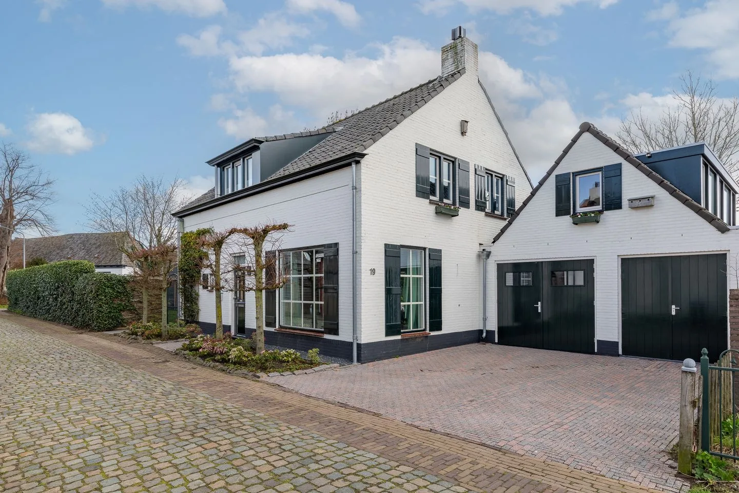 Schansstraat 19 Terheijden
