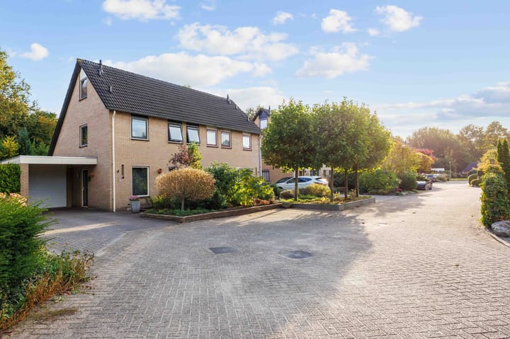 Schanswal 34 in Assen Foto