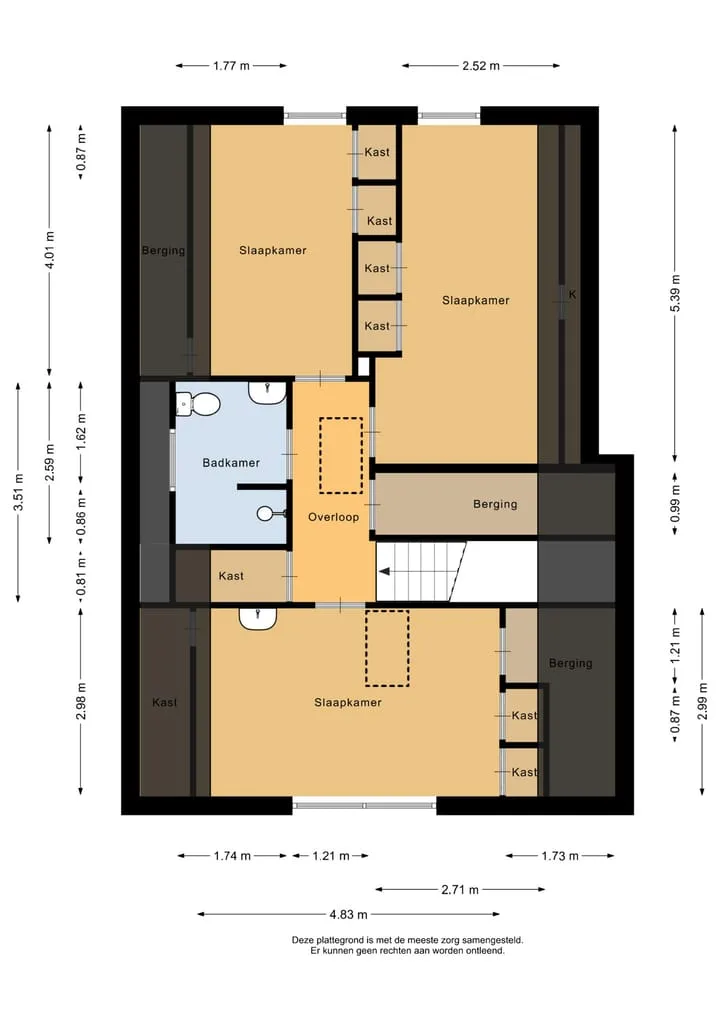 Schapelsteeg 5 Uffelte thumbnail 42