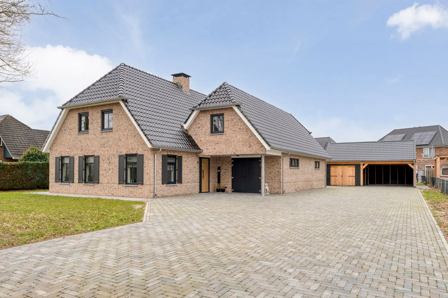 Schapendijk 6 a in Den Ham