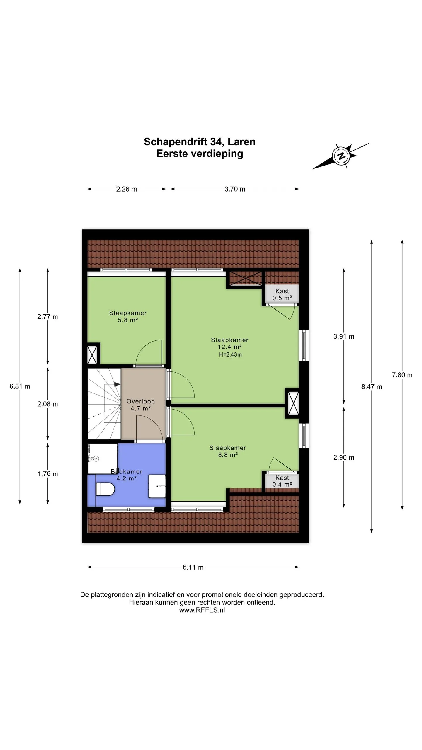 Schapendrift 34 Laren thumbnail 37