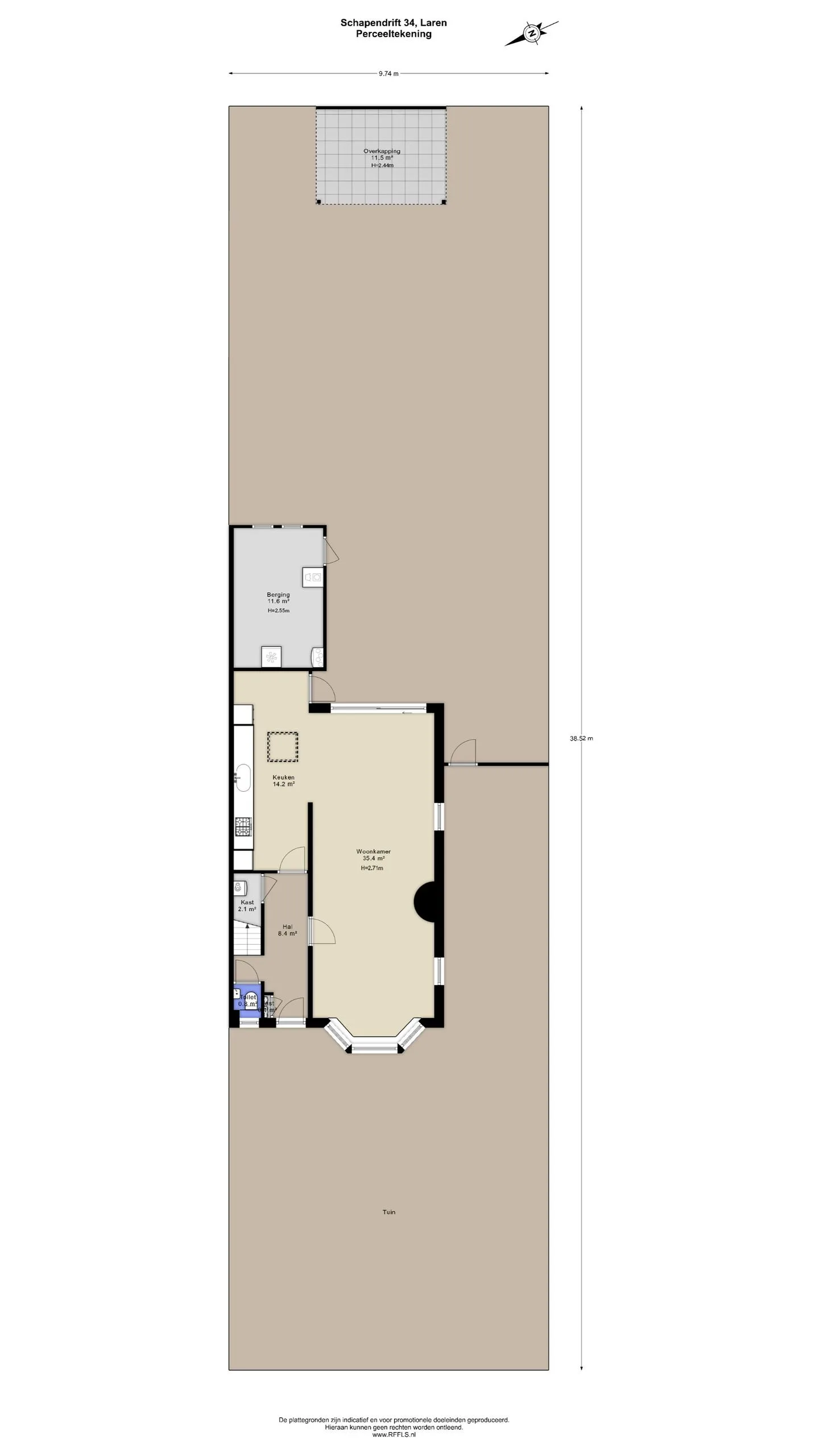 Schapendrift 34 Laren thumbnail 41