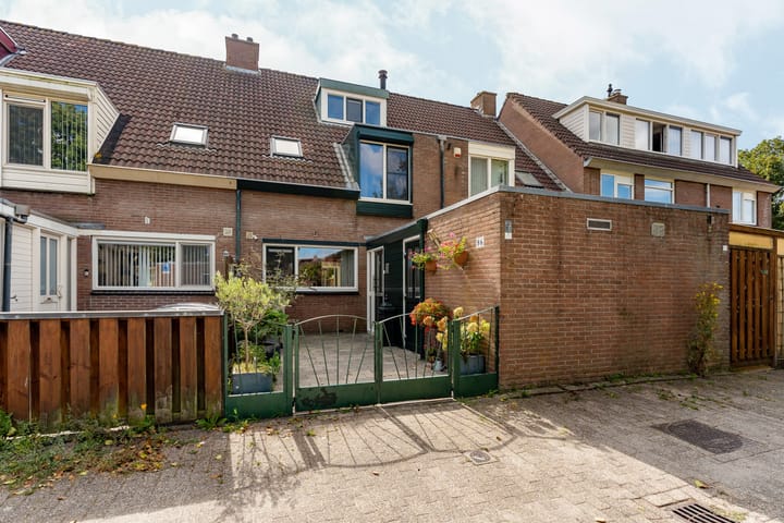 Schapenmeent 86 in Almere foto