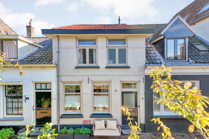 Schapensteeg 9 in Kampen photo