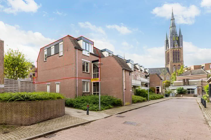 Schapenstraat 57 en Hilversum foto