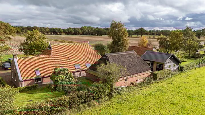 Schapenweg 14 in Nietap