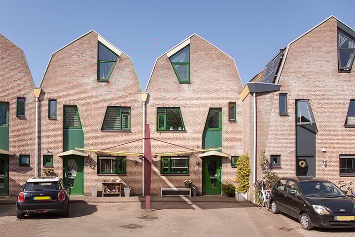 Schapenweide 6 dans Etten-Leur photo