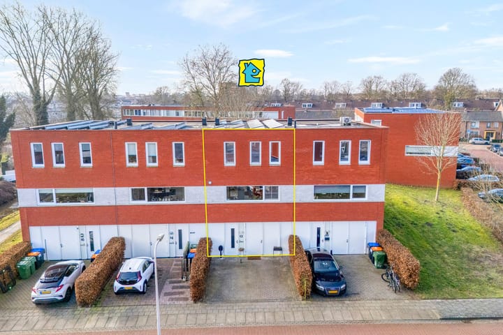 Photo of property Schaperstraat 12, Meppel