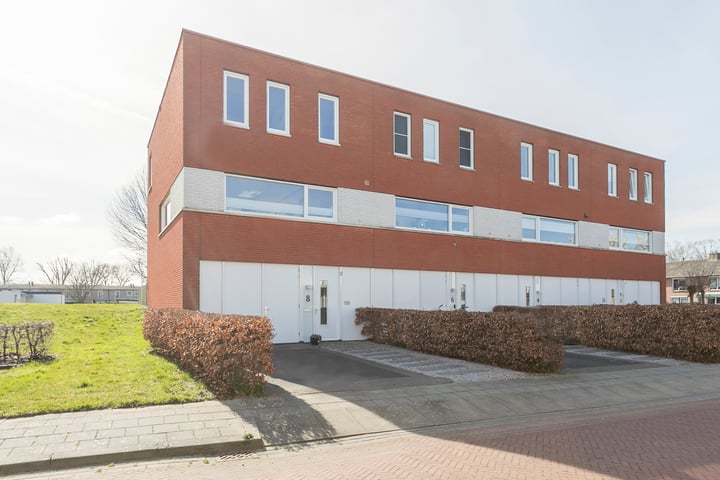 Schaperstraat 8 in Meppel Foto