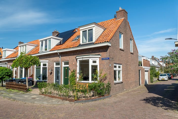 Schapestraat 7 in Leeuwarden Foto