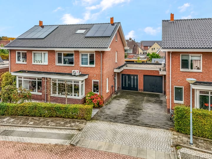 Scharenburg 33 in Zoelen Foto