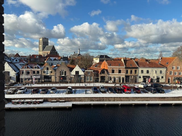 Photo of property Scharloo 7j, Brielle