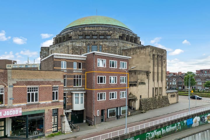 Scharnerweg 169C in Maastricht Foto