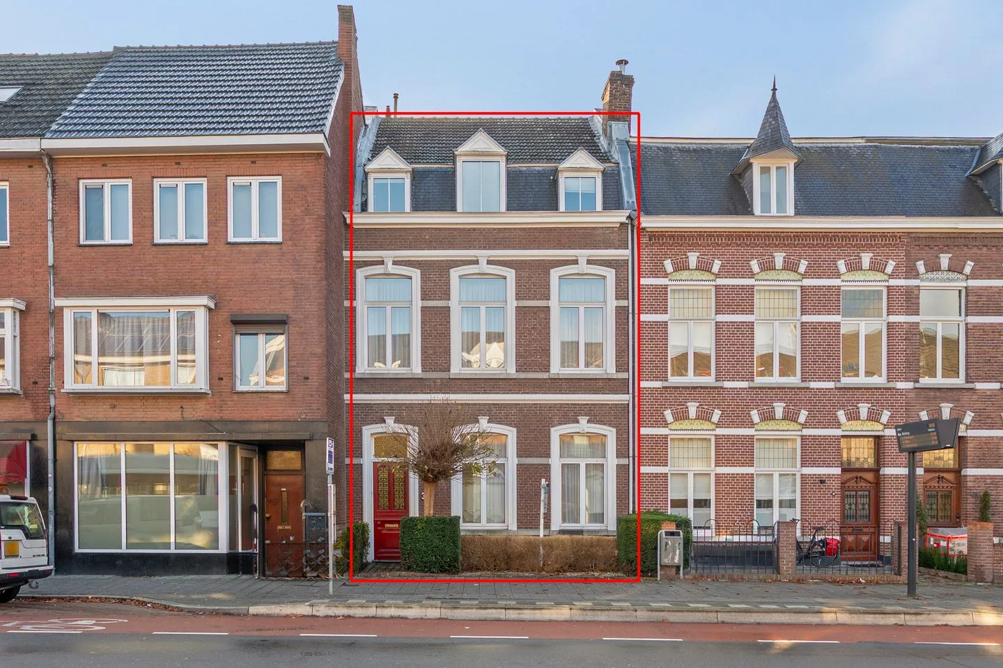 Scharnerweg 39 in Maastricht