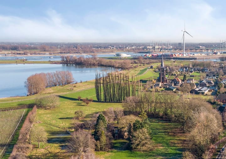 Scharsestraat 4b in Weurt Foto