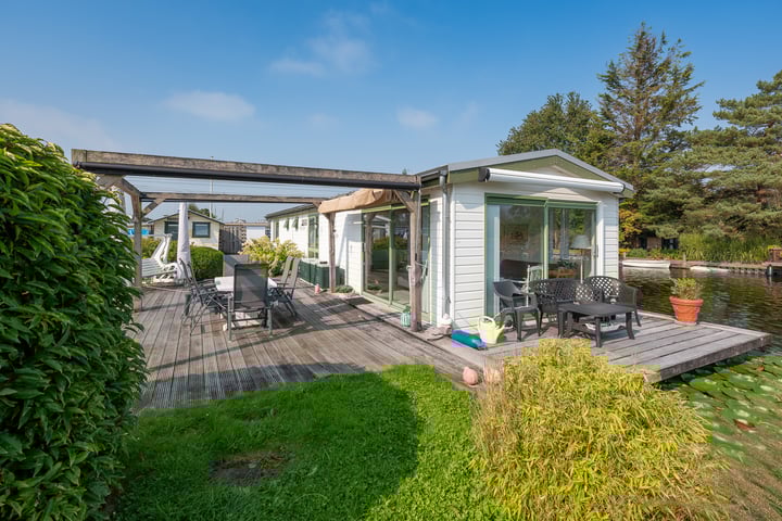 Scheendijk 12-31 in Breukelen Foto