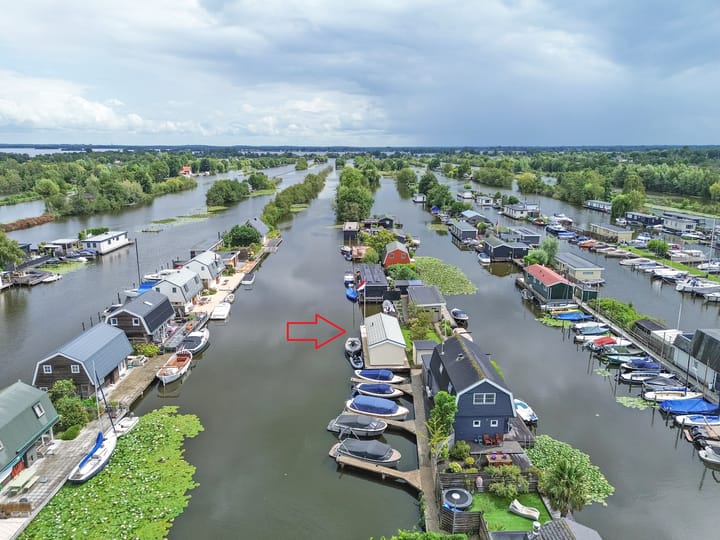 Scheendijk 14-39 in Breukelen Foto