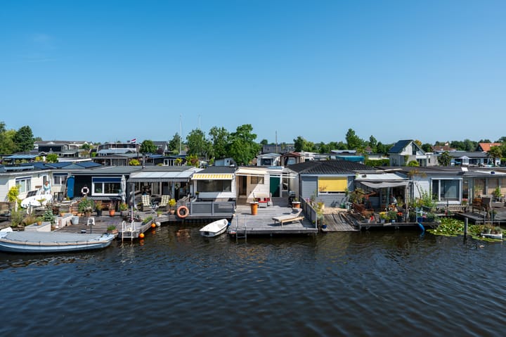 Scheendijk 16-32 in Breukelen Foto