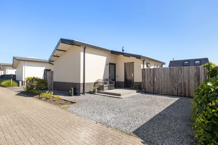 Scheendijk 22-29 in Breukelen Foto