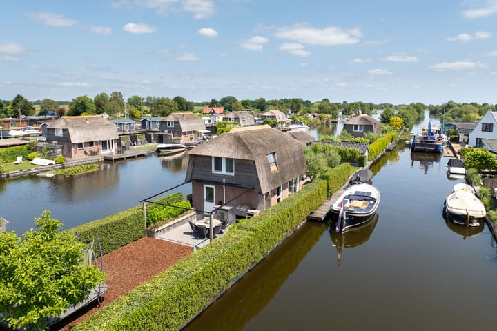 Scheendijk 23-12 in Breukelen Foto