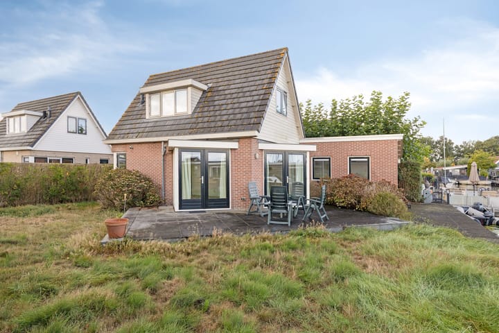 Scheendijk 8-9 in Breukelen Foto