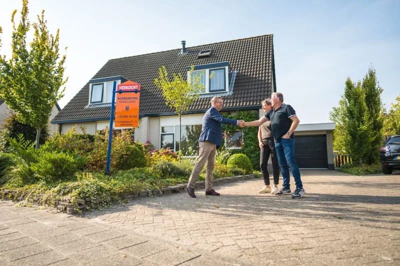 Bürofoto von Scheenstra Makelaars