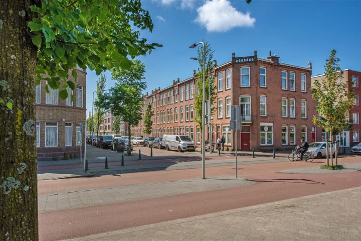 Scheepersstraat 41 in 's-Gravenhage Foto