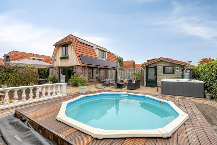 Scheepjesbrug 808 in Meerkerk Foto