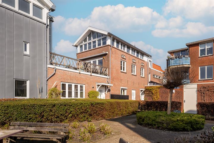 Scheepmakersdijk 32B in Haarlem Foto