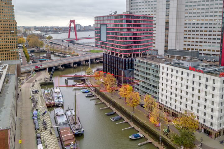 Scheepmakerspassage 32 in Rotterdam