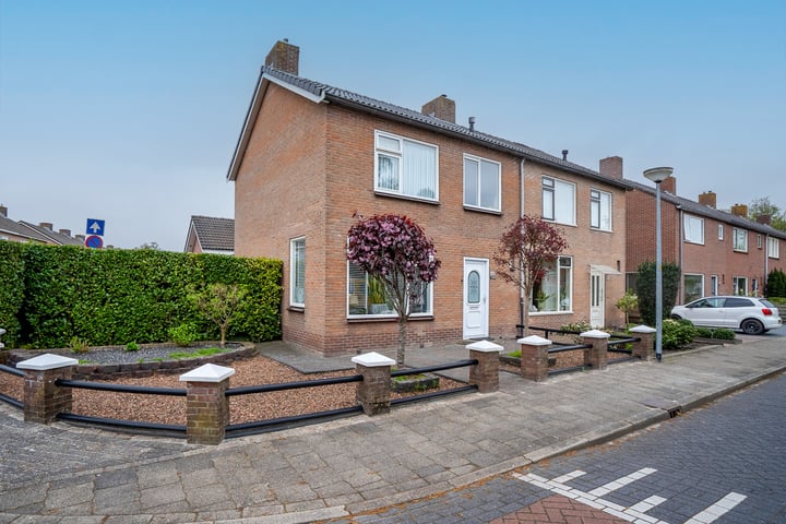 Scheepshellingstraat 89 in Oude Pekela foto