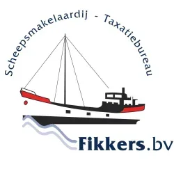 Logo Scheepsmakelaardij Fikkers BV.