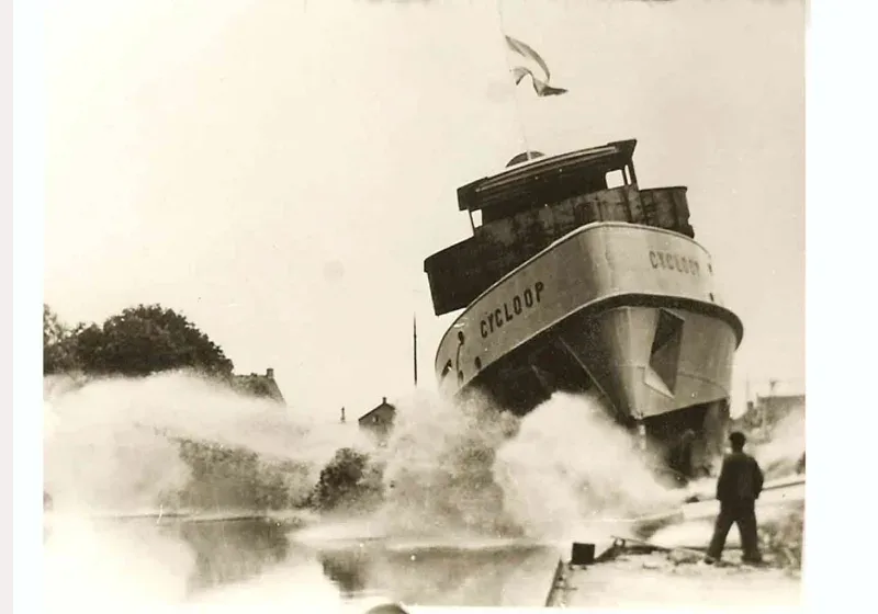 Kantoor foto van Scheepsmakelaardij Fikkers