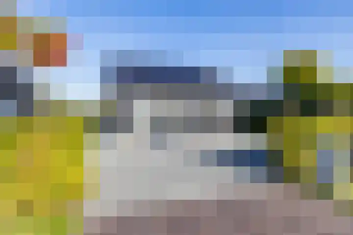 Scheepsmeter 15 in Blauwestad