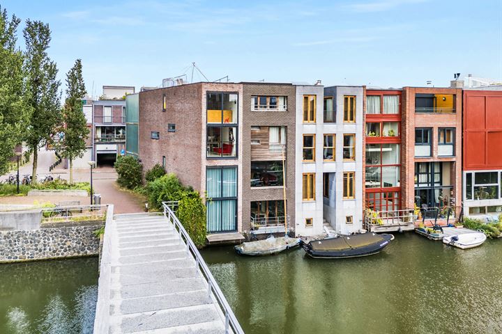 Scheepstimmermanstraat 58 dans Amsterdam photo