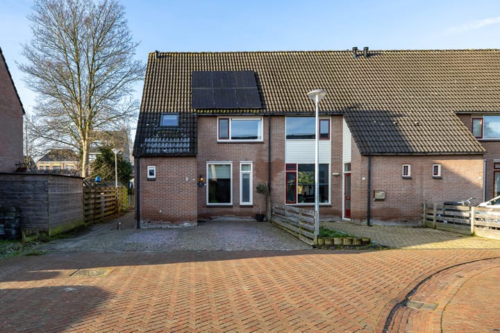 Foto van woning Scheepstuiger 16, Sappemeer