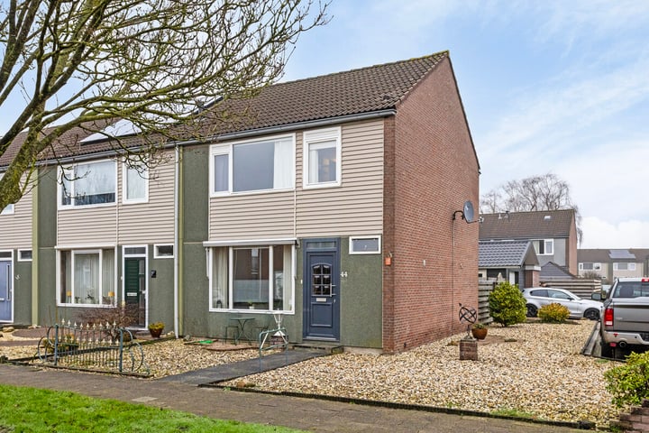 Scheepvaartstraat 44 en Oude Pekela foto