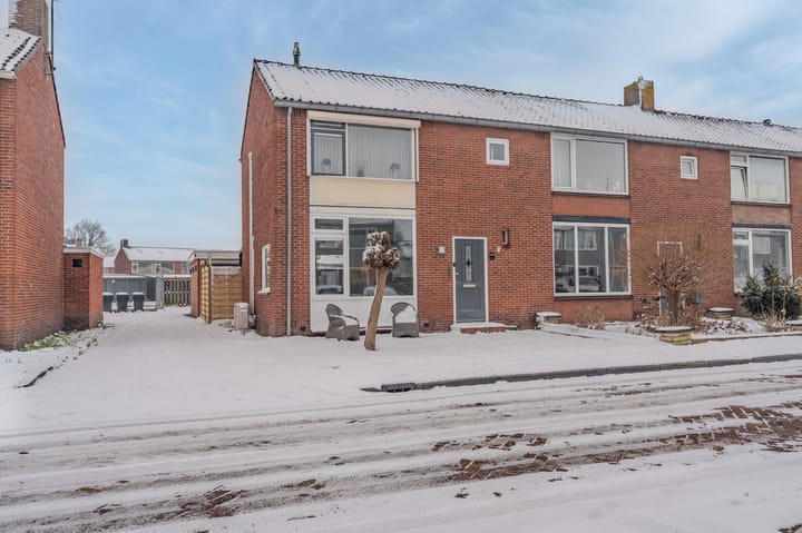 Scheepvaartstraat 49 in Oude Pekela photo