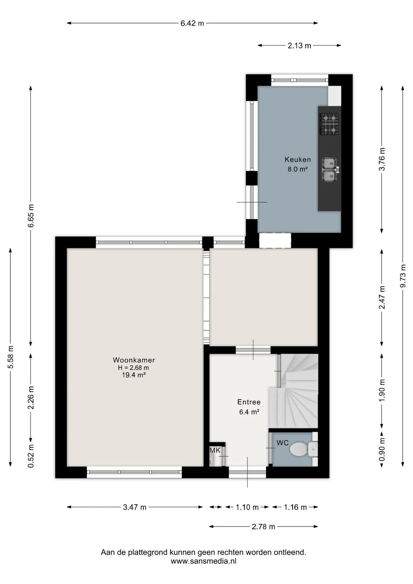 Scheepvaartstraat 51 Oude Pekela thumbnail 41