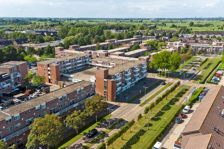 Scheepvaartweg 31 in Schiedam Foto
