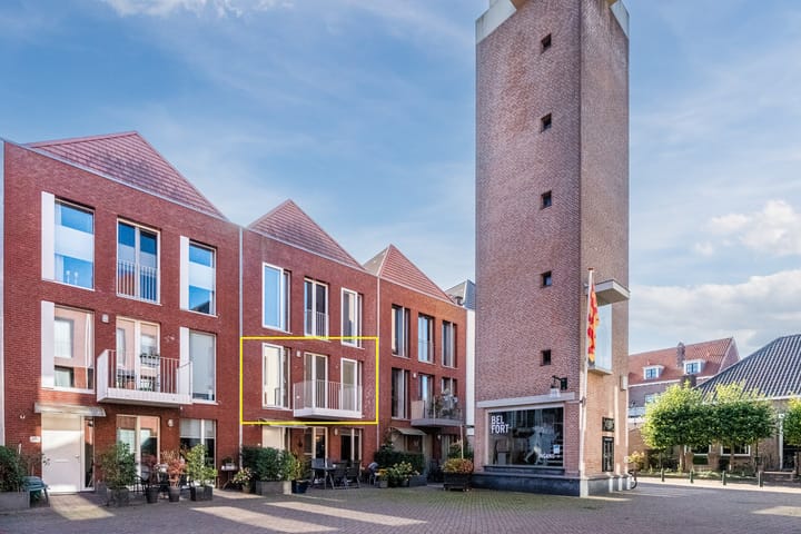 Scheerestraat 11 en Grave foto