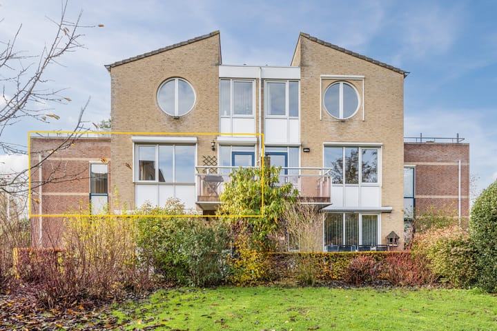 Foto van woning Scheerling 78, Grave