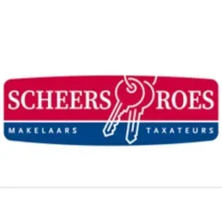 Logotipo Scheers Roes Makelaars