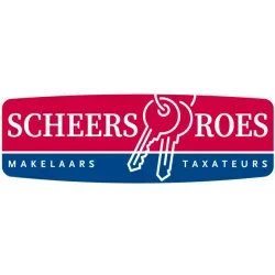 Logotipo Scheers Roes Makelaars