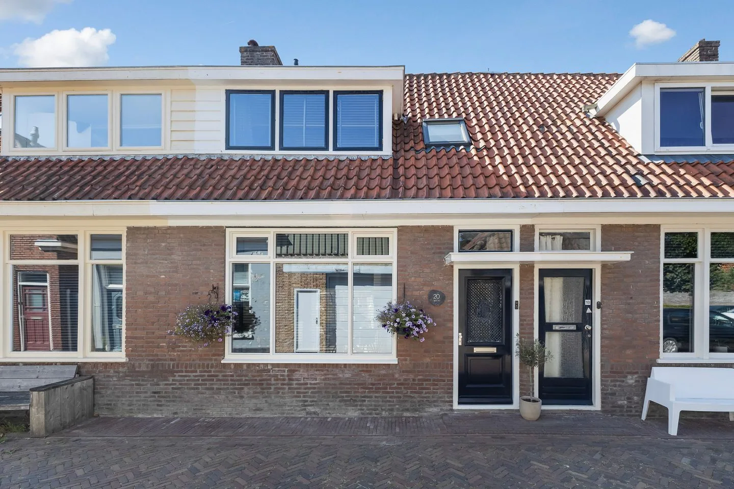 Scheffersplein 20 Harlingen