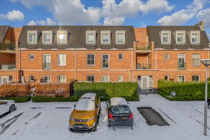 Schefferstraat 29 in Rhoon Foto