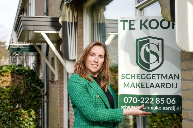 Kantoor foto van Scheggetman Makelaardij